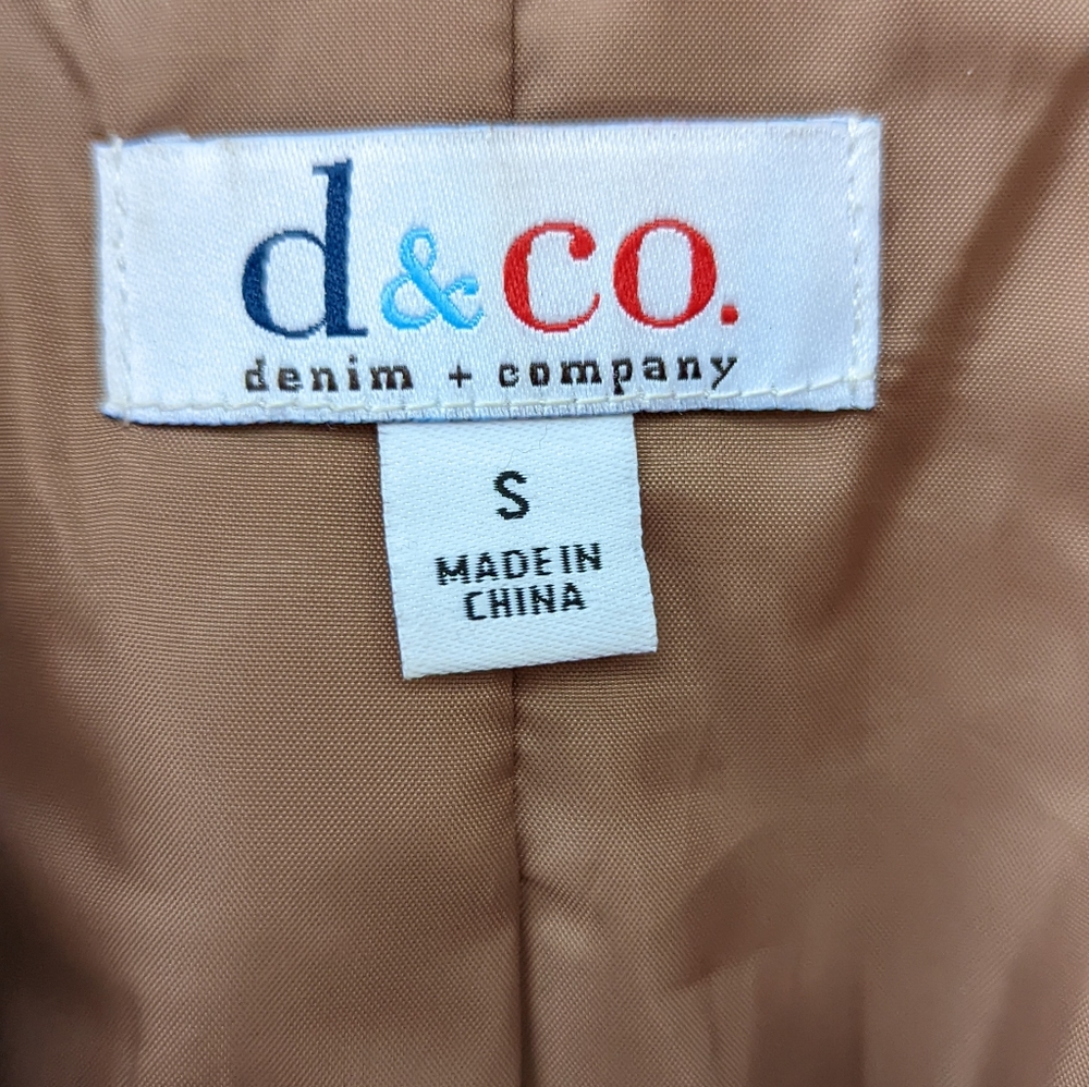 Brown Suede Jacket - image 2